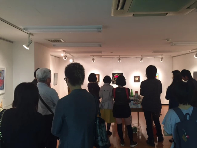 公募展 at 遊美館