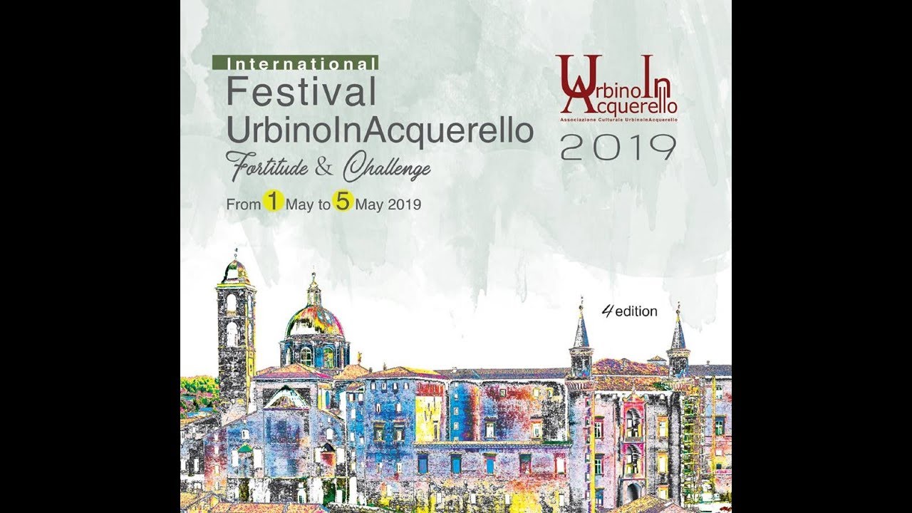 Festival Urbinoln Acquerello